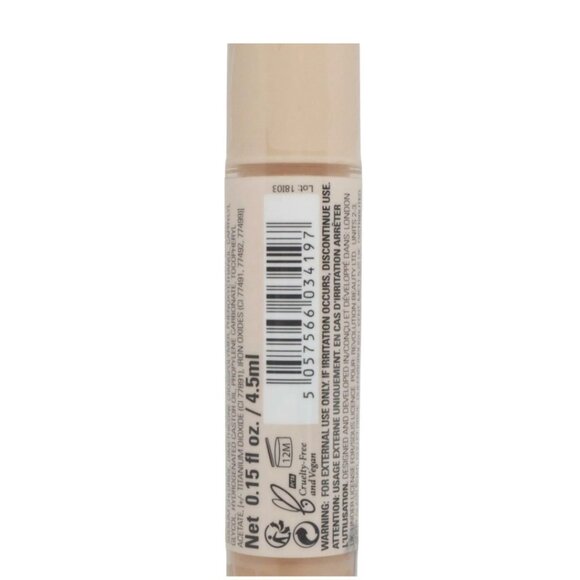 Makeup Revolution Beauty Fast Base Concealer C5 0.15 oz New Sealed - Picture 2 of 5